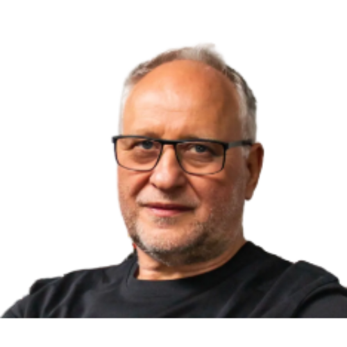 Karl Geiger Porträt
